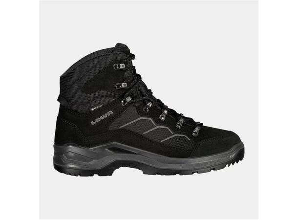 LOWA Klondex Nova GTX Mid Sort 10,5 Fjellsko 