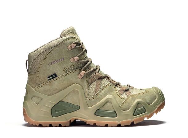 LOWA Zephyr GTX Mid TF Beige 10,5 Utmerket tursko 
