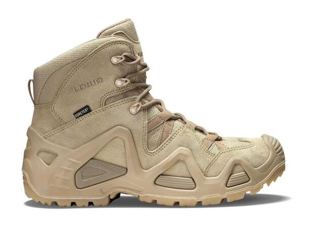 LOWA Zephyr GTX Mid TF Beige 10,5 Utmerket tursko 