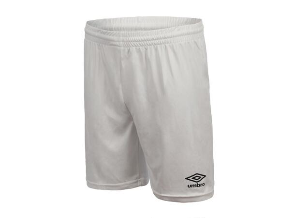 UMBRO Cup Shorts jr Hvit 164 Spillershorts til junior 