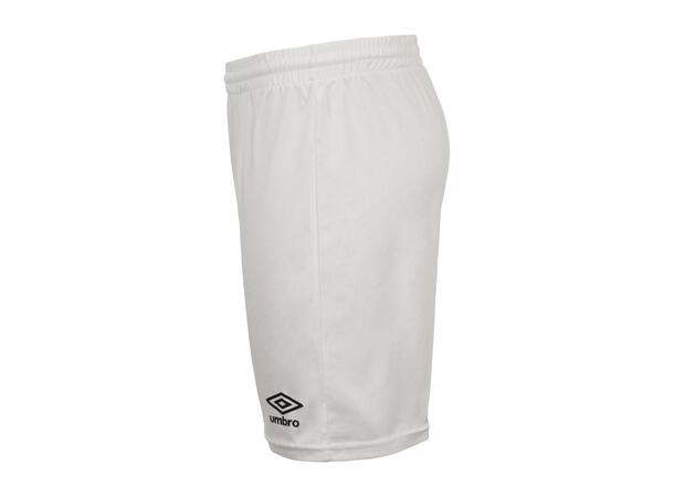 UMBRO Cup Shorts jr Hvit 164 Spillershorts til junior 