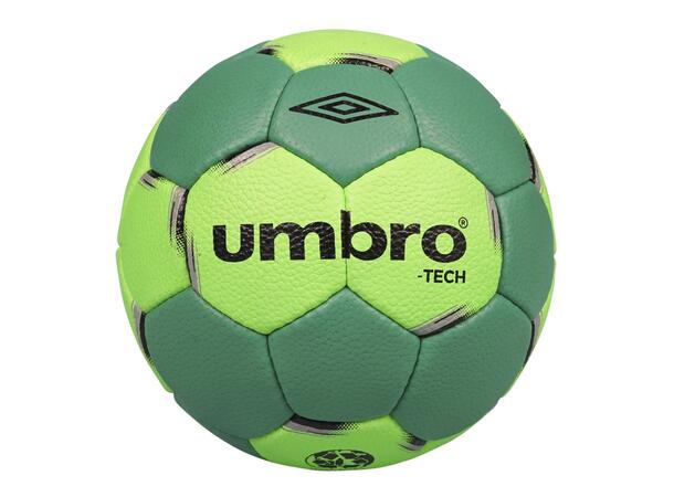UMBRO Eco Håndball Grønn 2 Håndball i resirkuler materiale 