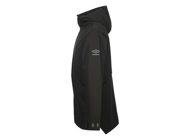 UMBRO Envir Jacket Sort M Allsidig fritidsjakke 