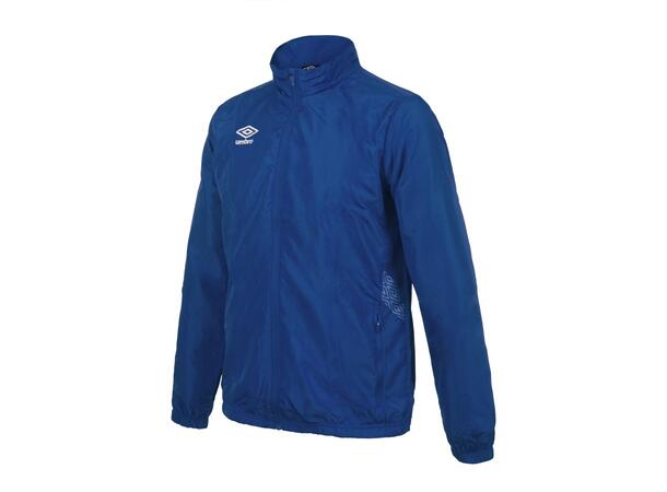 UMBRO Liga Training Jacket Blå M Teknisk treningsjakke 