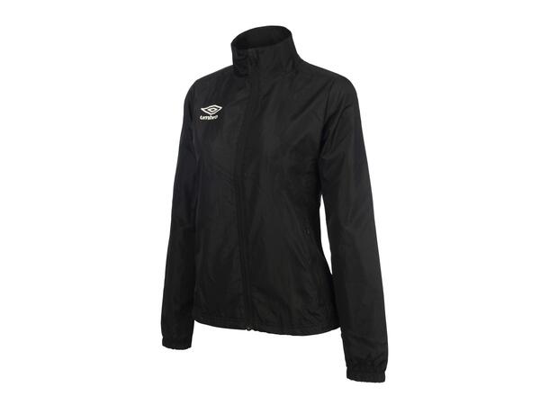 UMBRO Liga Training Jacket W Sort 40 Teknisk treningsjakke til dame 