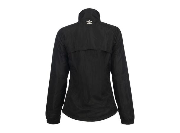 UMBRO Liga Training Jacket W Sort 40 Teknisk treningsjakke til dame 