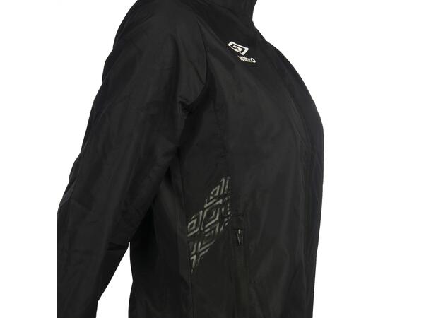 UMBRO Liga Training Jacket W Sort 40 Teknisk treningsjakke til dame 