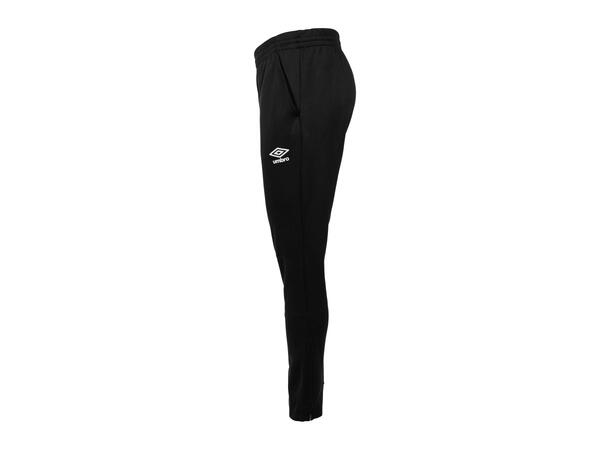 UMBRO Liga Training Pant jr Sort 140 Teknisk treningsbukse til junior 