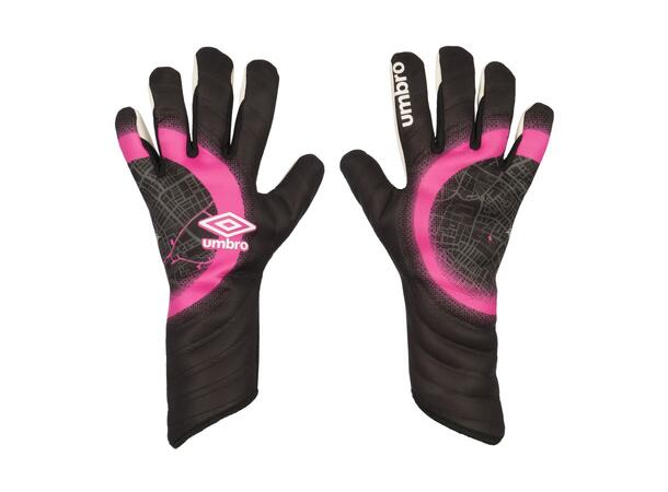 UMBRO Neo League GK Glove Sort 6 Keeperhanske 