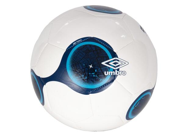 UMBRO Neo Trainer II Hvit/Turkis 4 Slitesterk, maskinsydd treningsball 