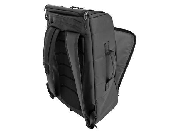 UMBRO PC Travel backpack Sort 40L Praktisk og tøff sekk 