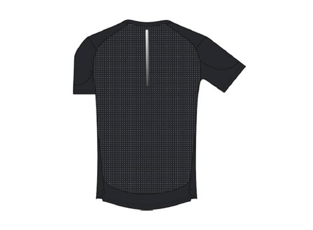 UMBRO Pro Tr Elite Poly Tee Sort L Trenings t-skjorte 