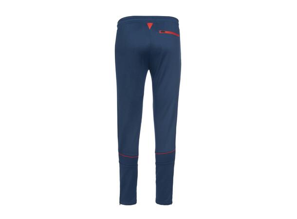 UMBRO Pro Tr Poly Pant- Blå M Treningsbukse i polyester 