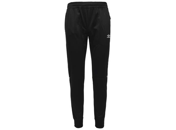 UMBRO Taped Track Pant Sort M Bukse i polyester 