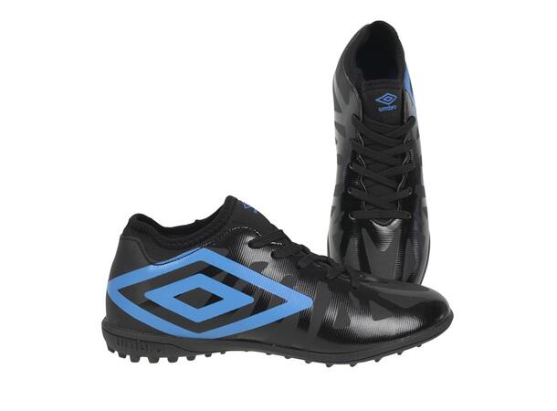 UMBRO Velocita VI 1.0 TF Jr Sort 33 Fotballsko til junior 