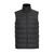 JW Ather Down Vest M Rds Sort L 