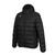 UMBRO Deli Down Jacket Sort L Dunjakke med hette 