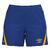 UMBRO UX Pro Shorts W Blå/Gul 40 Flott spillershorts dame 