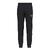 UMBRO UX Pro Slim Pant Jr Sort/Gul 164 Treningsbukse i smal passform junior 