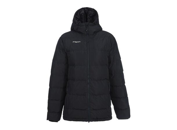 FIBRA Luca Down Jacket Jr Marine 152 Klassisk tykk dunjakke 