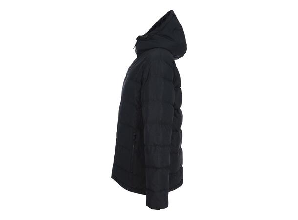 FIBRA Luca Down Jacket Jr Marine 152 Klassisk tykk dunjakke 