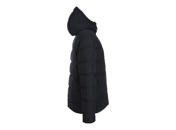 FIBRA Luca Down Jacket Jr Marine 152 Klassisk tykk dunjakke 