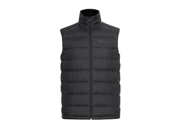 JW Ather Down Vest M Rds Sort L 