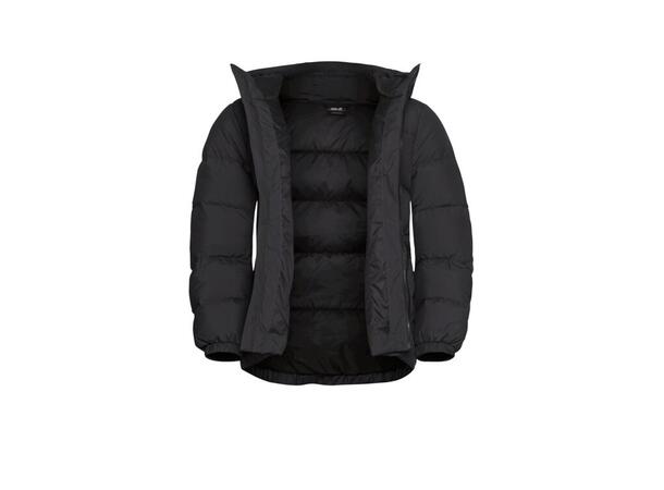 JW Frozen Palace Jkt W Rds Sort L Jack Wolfskin Dunjakke til dame 