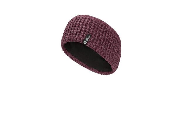 JW Medley Knit Headband W Burgunder M 
