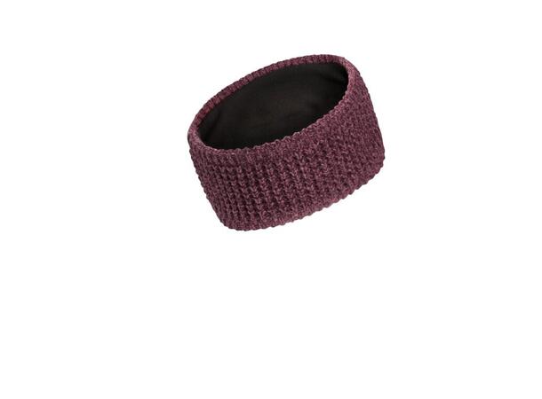 JW Medley Knit Headband W Burgunder M 