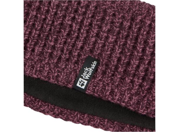 JW Medley Knit Headband W Burgunder M 