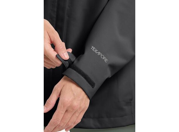 JW Trailtime 2L Jkt W Sort M 
