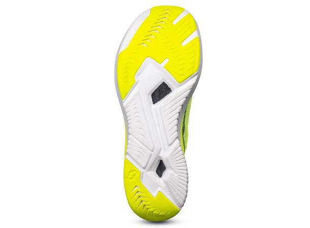 SCOTT Shoe Speed Carbon RC W Gul 40 Løpesko med carbon såle 