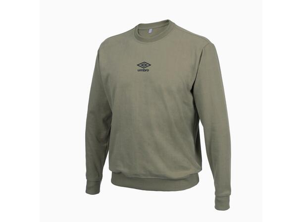 UMBRO Boston Crew Neck Grønn S 