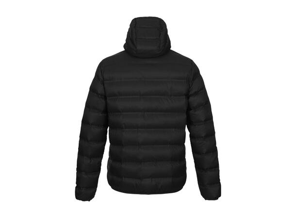 UMBRO Deli Down Jacket Sort L Dunjakke med hette 