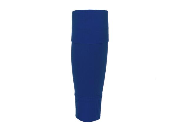 UMBRO Footless Sock Blå L Fotballstrømpe uten fot 