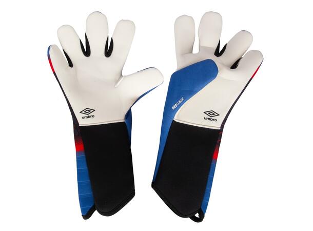 UMBRO Neo League GK Glove Blå 10 Keeperhanske 