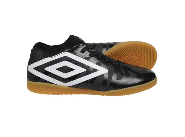 UMBRO Velocita VI 1.0 IC J Sort 33 Futsal barnsko med snörning 