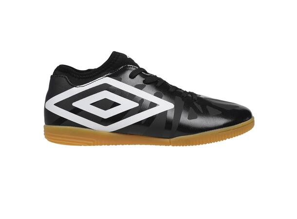 UMBRO Velocita VI 1.0 IC J Sort 33 Futsal barnsko med snörning 