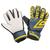 UMBRO Neo Club Glove Jr Marine 6 Keeperhanske til junior 