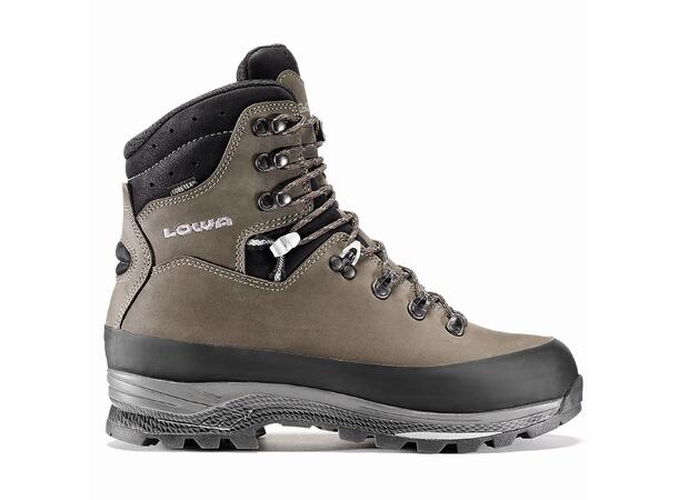 LOWA Tibet GTX Brun/Sort 8,5 Meget behagelig fjellsko 