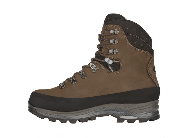 LOWA Tibet GTX Brun/Sort 8,5 Meget behagelig fjellsko 