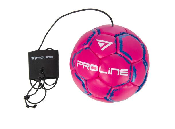 PROLINE String Handball Rosa 0 (Mini) Håndball med strikk 