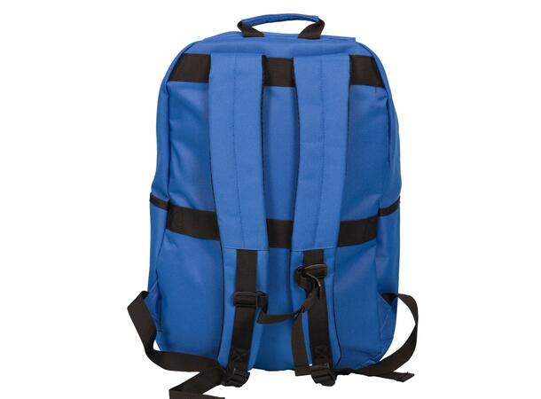UMBRO Club Backpack Blå 45L Ryggsekk med ballnett 45L 