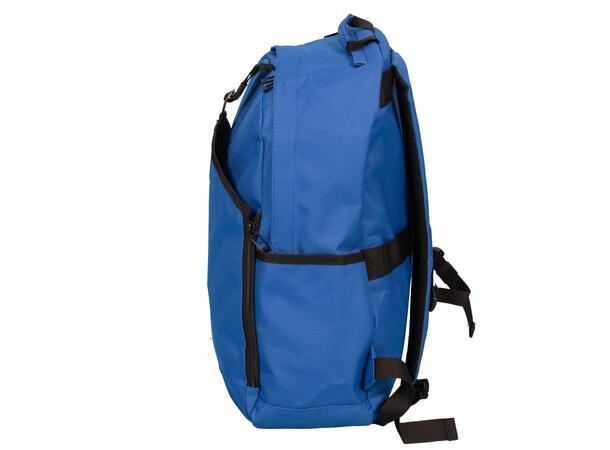UMBRO Club Backpack Blå 45L Ryggsekk med ballnett 45L 