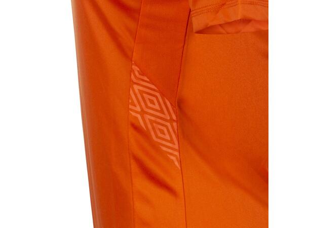 UMBRO Liga SS Jersey W Oransje 38 Spillertrøye i resirkulert kvalitet dame 