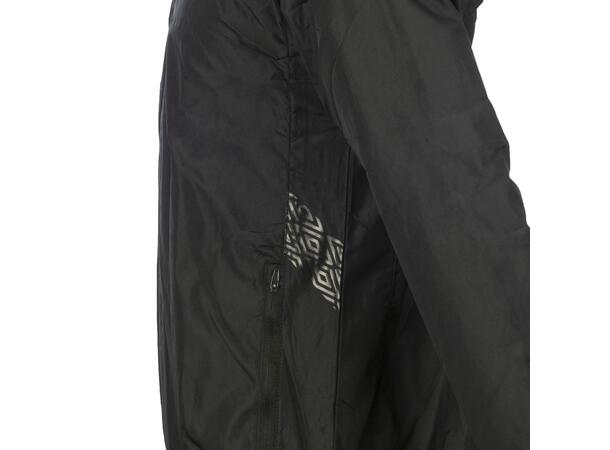 UMBRO Liga Training Jacket Sort S Teknisk treningsjakke 
