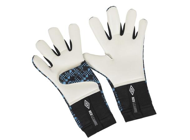 UMBRO Neo League Glove Sort 10 Keeperhanske