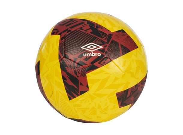 UMBRO Neo Trophy II Gul/Rød 5 Treningsball 