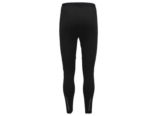 UMBRO Pro Tr Legging Sort S Hybridtights med kompresjonspanel 